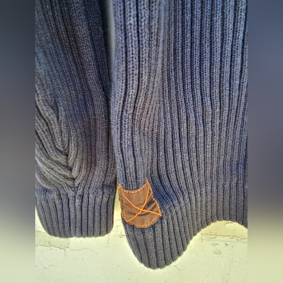 Eddie bauer sweater button large - Picture 3 of 4